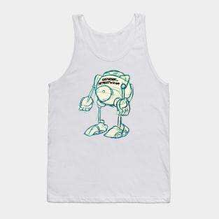 Genesis Streetwear - pocketbot Tank Top